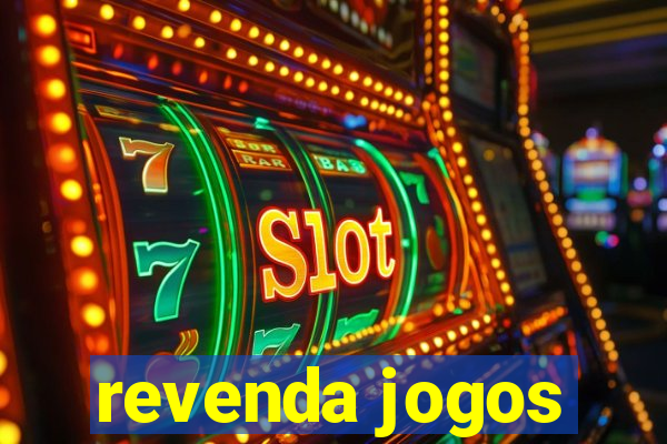 revenda jogos